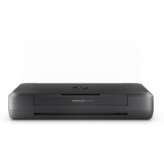 HP Officejet 200 Mobile Printer - Compact, High-Quality Inkjet Printer for On-the-Go Printing